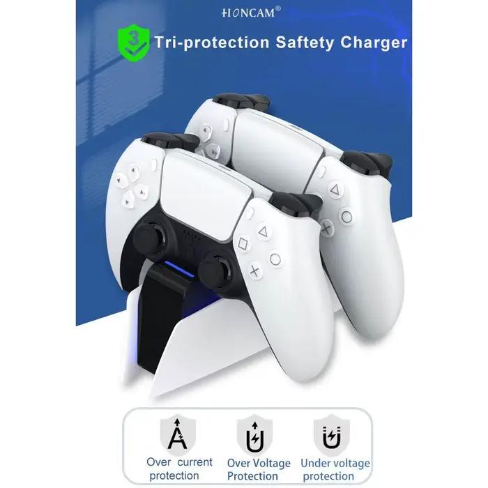 Chargeur pour Sony Play Station Playstation PS 5 PS5