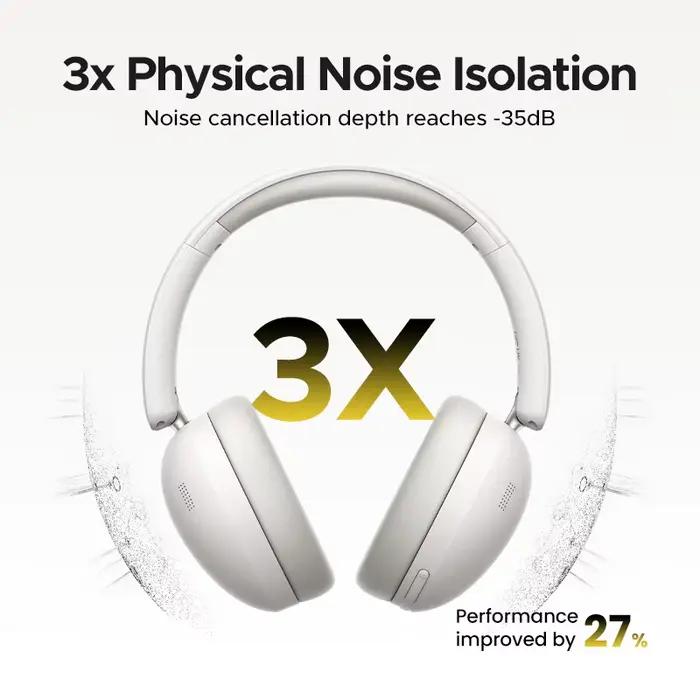 Casque Bluetooth sans fil avec microphone