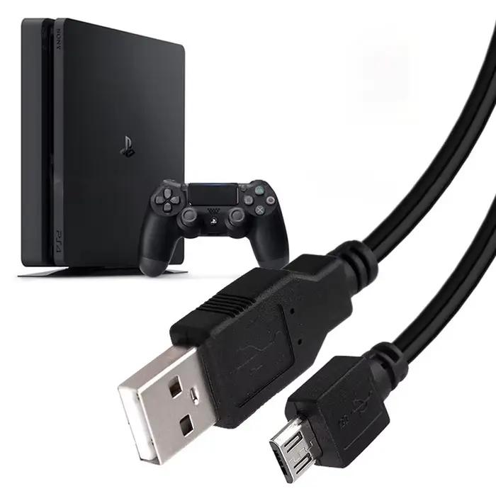 Câble de chargement USB pour manette de jeu SONY PS4