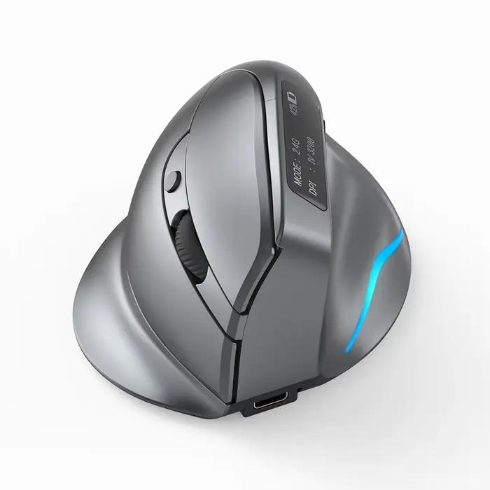 Souris optique ergonomique F-26C pour gamer