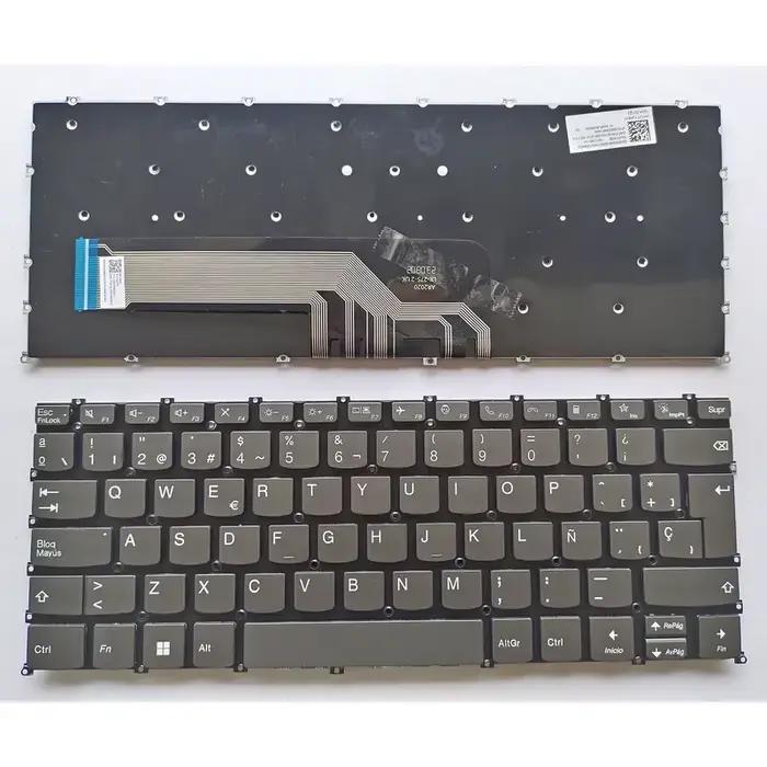 Clavier pour Lenovo Flex 5-14ARE05 Flex 5-14ITL05 14ALC05