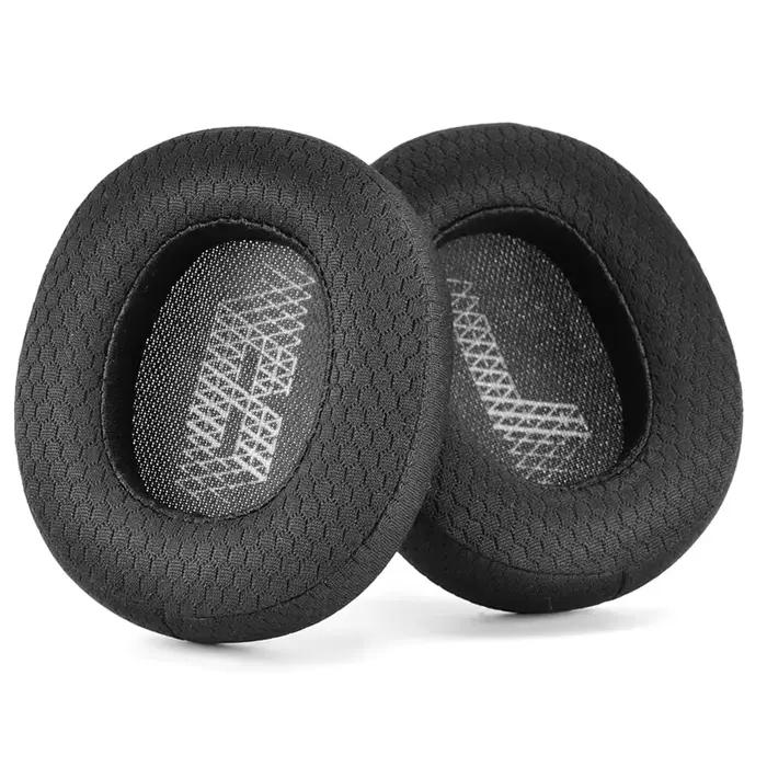Coussinets d'oreille en mousse et cuir pour JBL