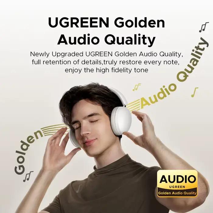 Casque Bluetooth sans fil avec microphone