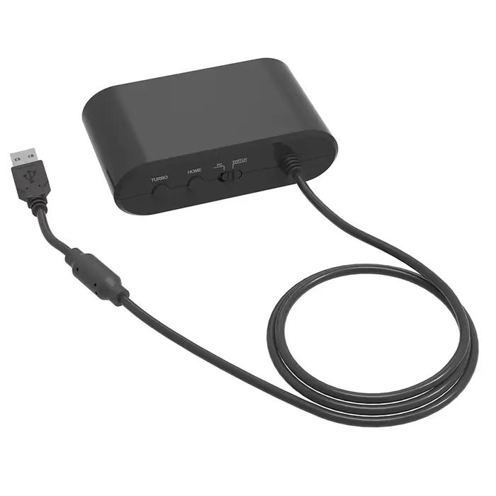Convertisseur d'adaptateur USB N64 pour Nintendo Switch 64