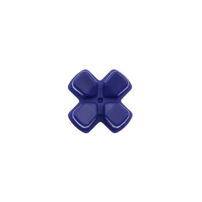 Bouton directionnel en aluminium pour manette PS4