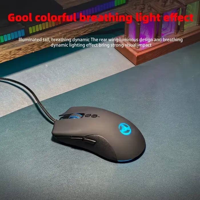 Souris de jeu haut de gamme