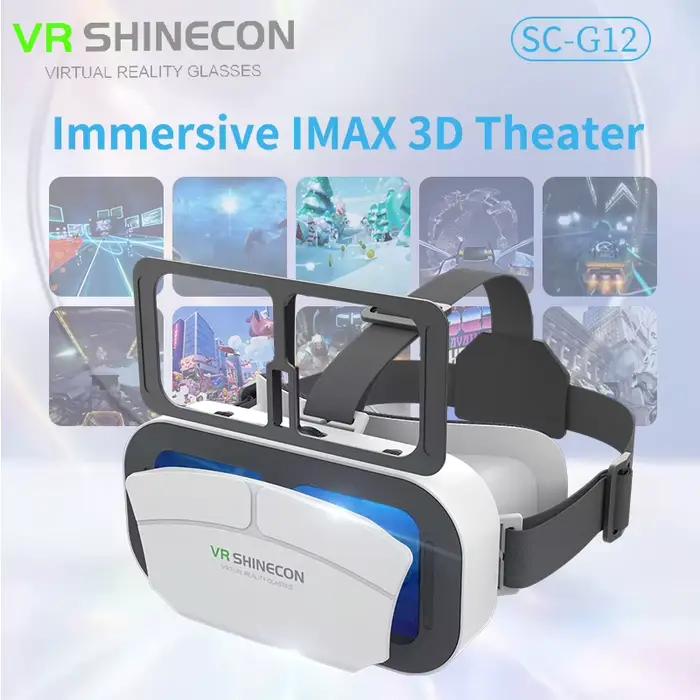 Lunettes de réalité virtuelle VR