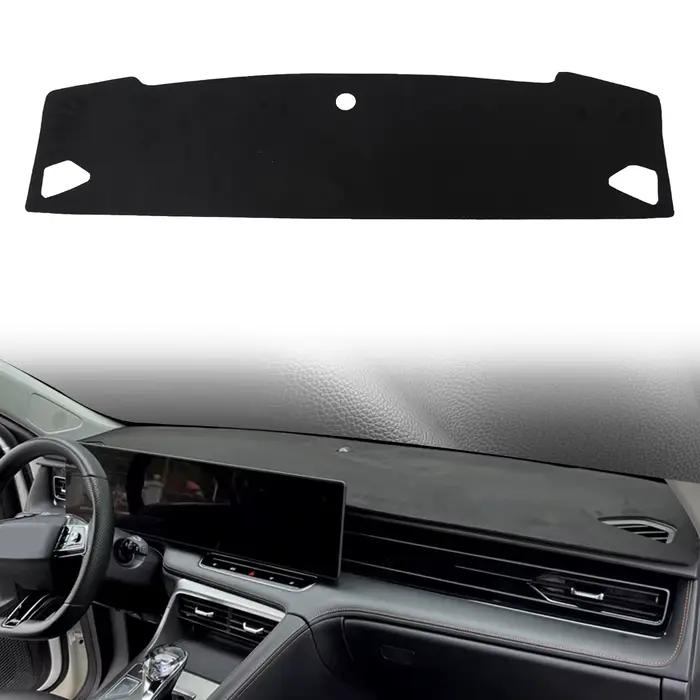 Tapis de tableau de bord pour MG HS EHS 2024 2025 2026 PHEV, protection solaire, accessoires de voiture
