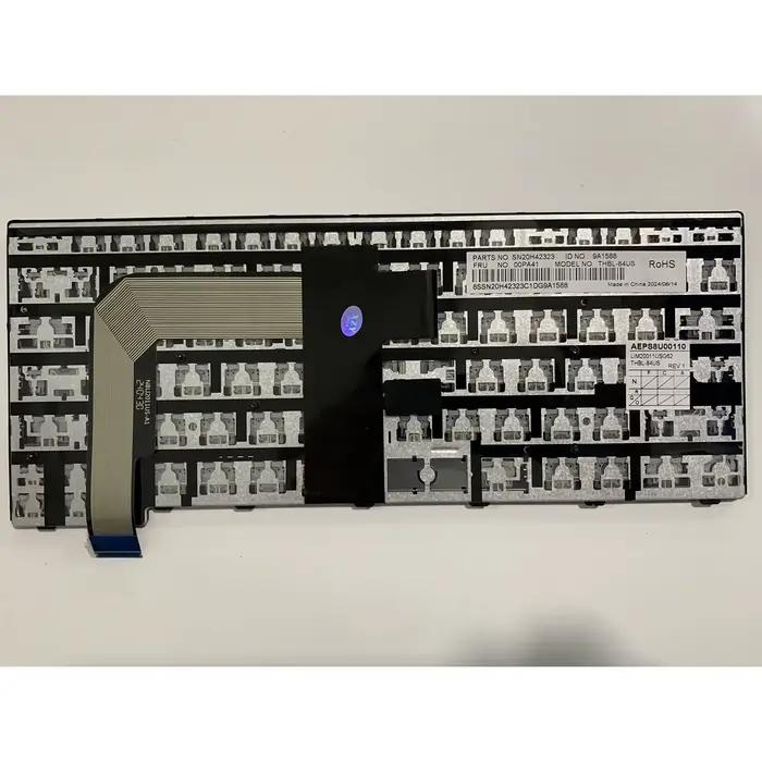 Clavier d'ordinateur portable US pour Lenovo ThinkPad 13 1ère génération MT 20GJ 20GK 01EN712 01EN753