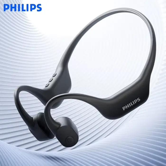 Casque Bluetooth Philips TAA6609 à conduction osseuse