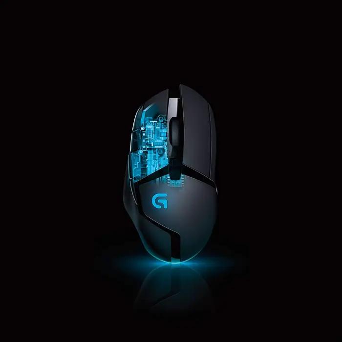 Souris de jeu mécanique Logitech G402