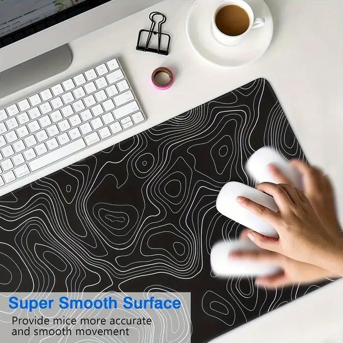 Grands tapis de souris pour bureau