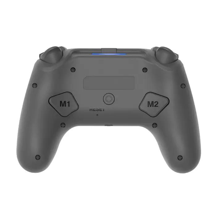 Manette de jeu PS5 avec vibration, connexion transparente et contrôle Bluetooth pour console Sony PlayStation 5 et PC occasions spéciales et cadeaux de Noël