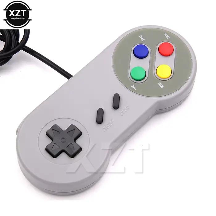 1 pièces contrôleur USB filaire manette de jeu