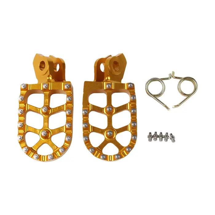 Repose-pieds avant pour moto Suzuki, accessoires pour modèles ThomZ250, 450, RMX450Z, Thom125, Tenere 660, Count660Z