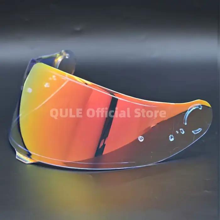 Bouclier de visière de casque gt air 3, pour SHOEI CNS-1C CNS 1C GT-Air3 GT Air 3, lentille de casque de moto, viseur en verre, accessoires de miroir