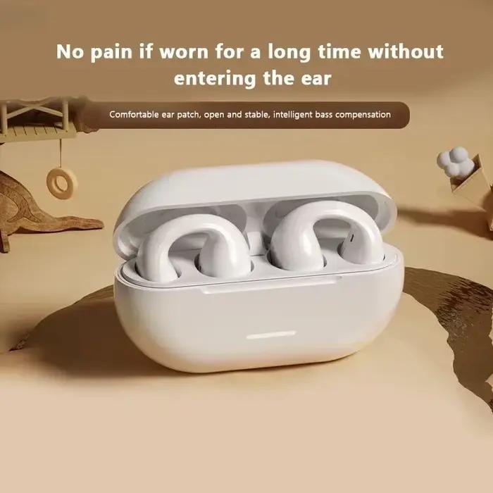 Nouveau Original T75 Conduction osseuse sans fil Bluetooth 5.3 casque sport écouteurs HiFi qualité sonore étanche TWS