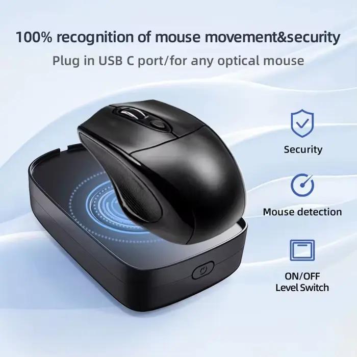 Souris indétectable Jiggler 5V 1A simule le moteur