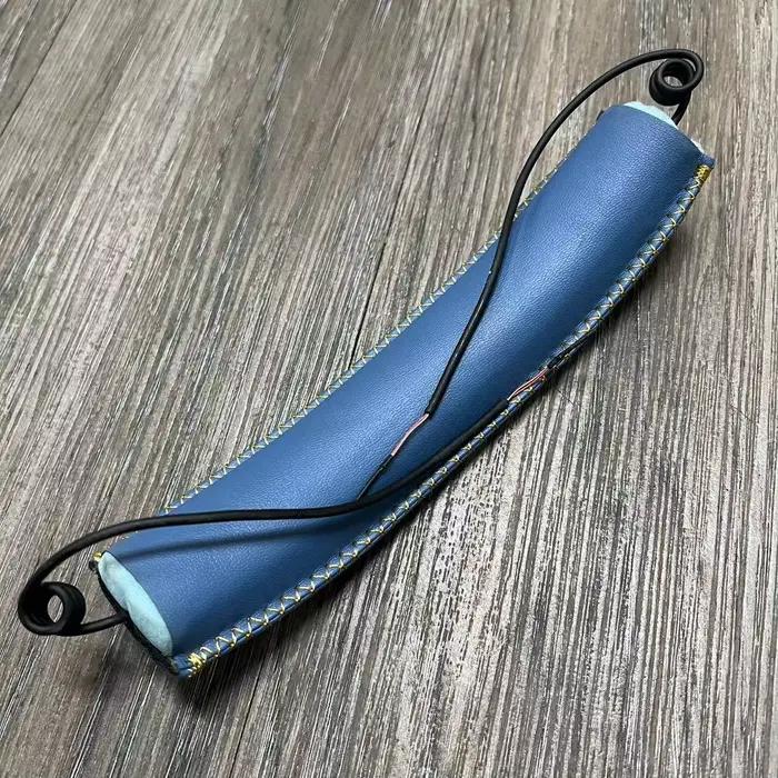 Bandeau en cuir Original pour Logitech G Pro X