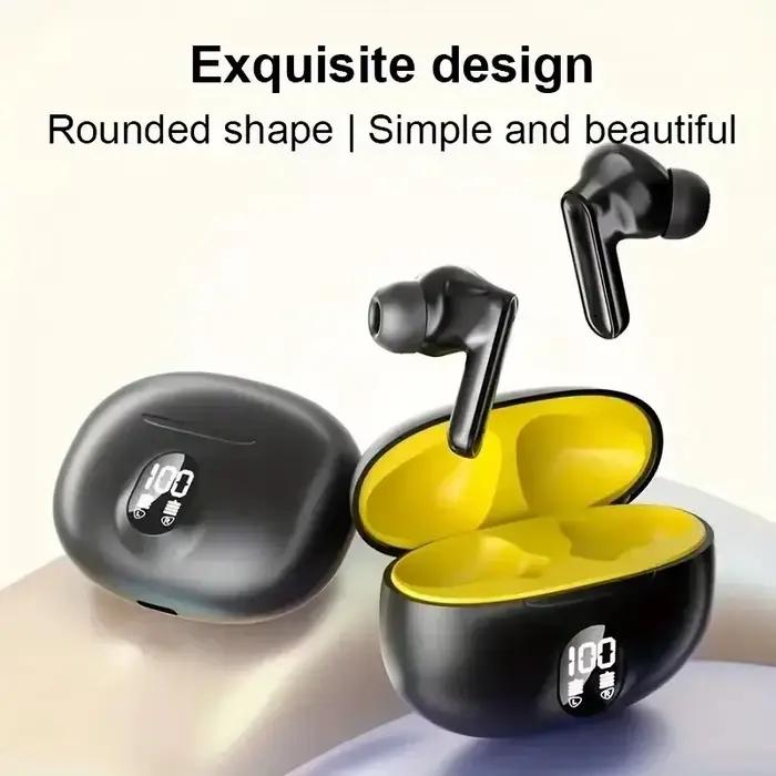 Casque sans fil, écouteurs Bluetooth