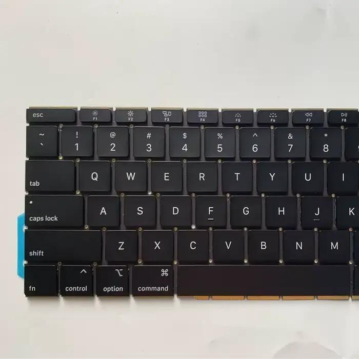 Clavier pour Apple MacBook Pro 13 A1708 2016 2017