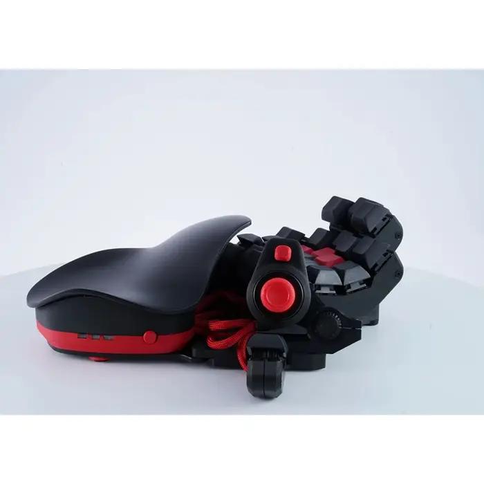 Clavier de jeu GameClaw pour gauchers