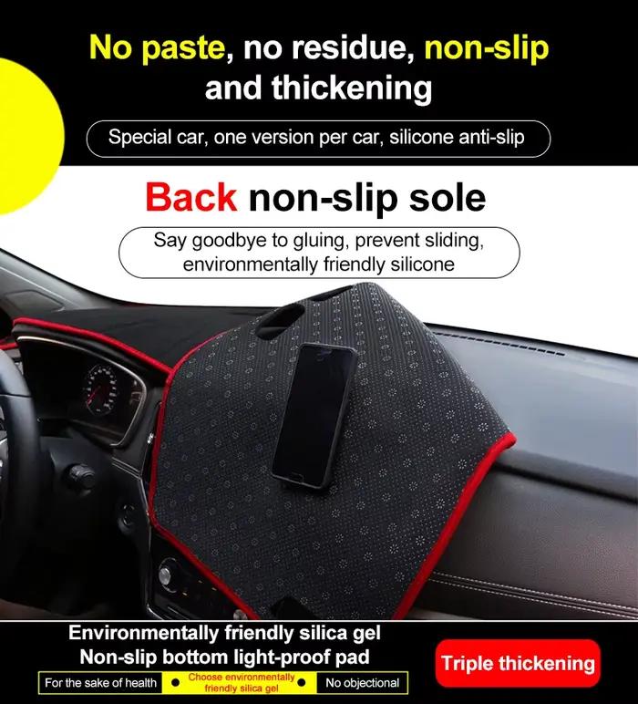 Couverture de tableau de bord pour Toyota Probox XP160 2014 ~ 2020 2021 2022, tapis sucré, Protection d'ombre, Cape Anti-soleil, accessoires de voiture
