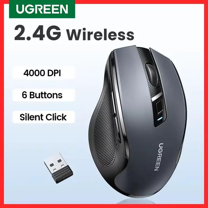 Souris ergonomique sans fil