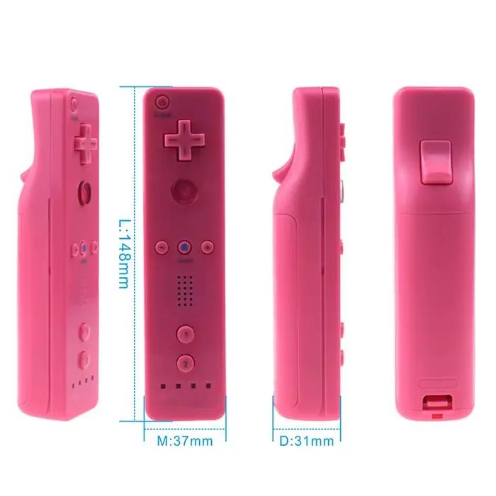 Manette de jeu sans fil pour Nintend Wii