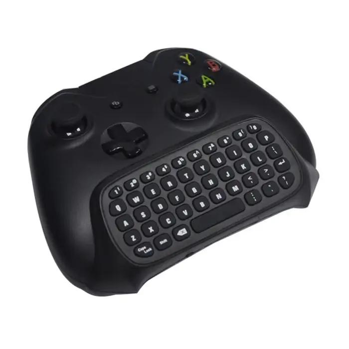 Clavier de jeu sans fil 2026 pour Xbox Series S/X/One/One S X avec récepteur USB et prise audio 3