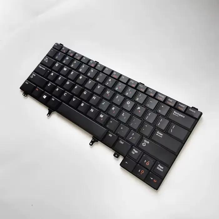 Clavier d'ordinateur portable américain pour Dell E5420 E6420 E5430 E6220 E6320