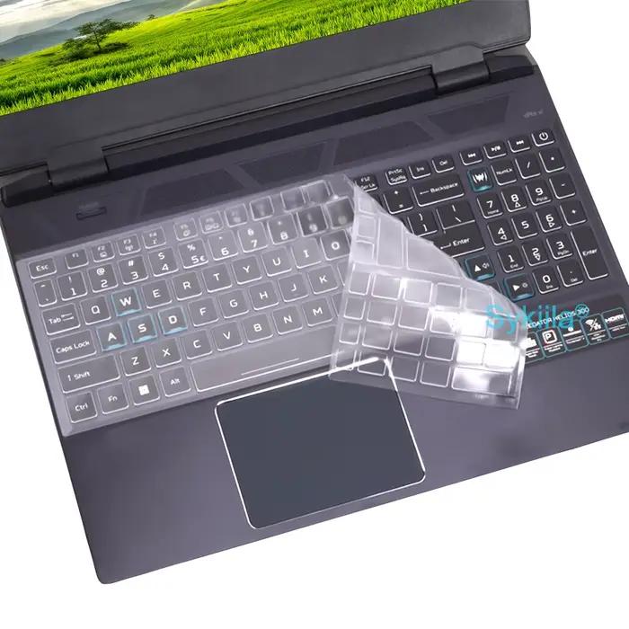 Housse de clavier en silicone pour Predator Helios 16 Triton 14 300 500 SE 700 900 15 17 17X 18 Neo AI PT14 PT16