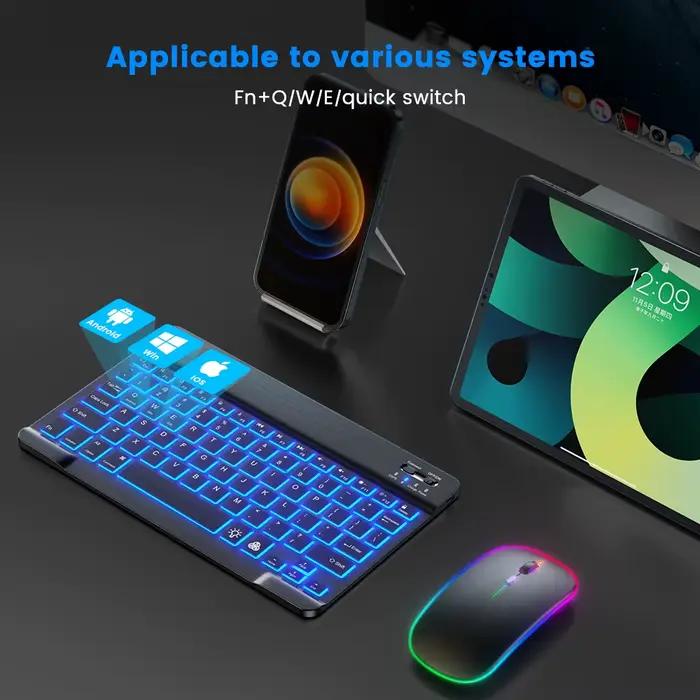 Nouveau clavier pour tablette Android iOS Windows