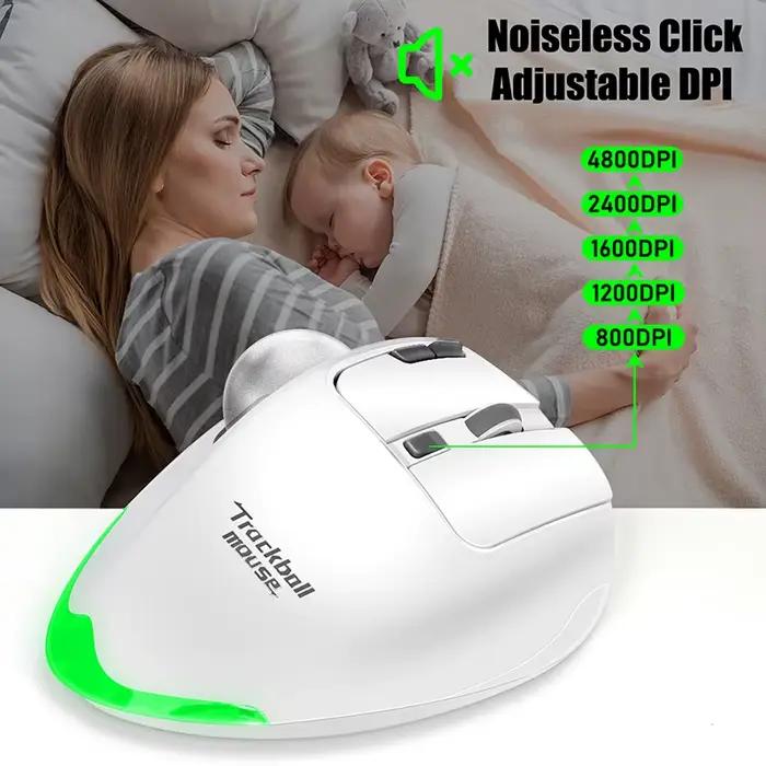 Souris ergonomique 2.4G
