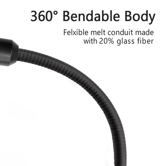 Casque de jeu HyperX Cloud III avec microphone détachable 3