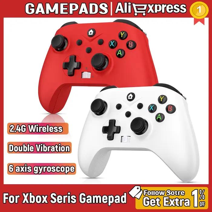 Manette sans fil 2, 4G pour Xbox One