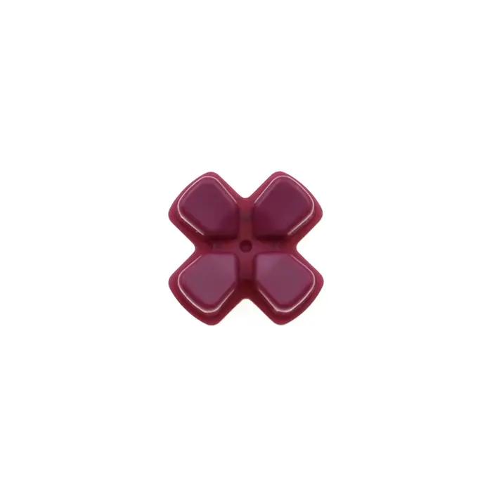 Bouton directionnel en aluminium pour manette PS4