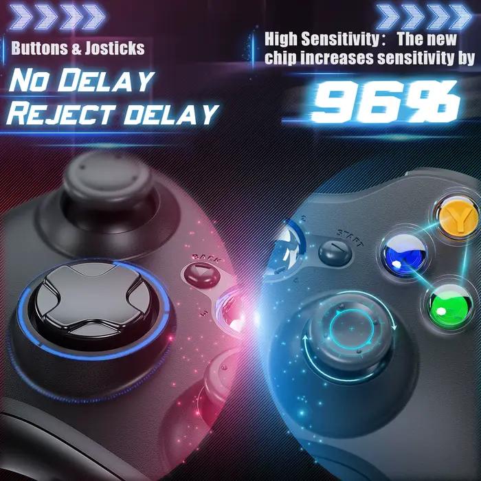 Manette filaire pour Xbox 360/Slim