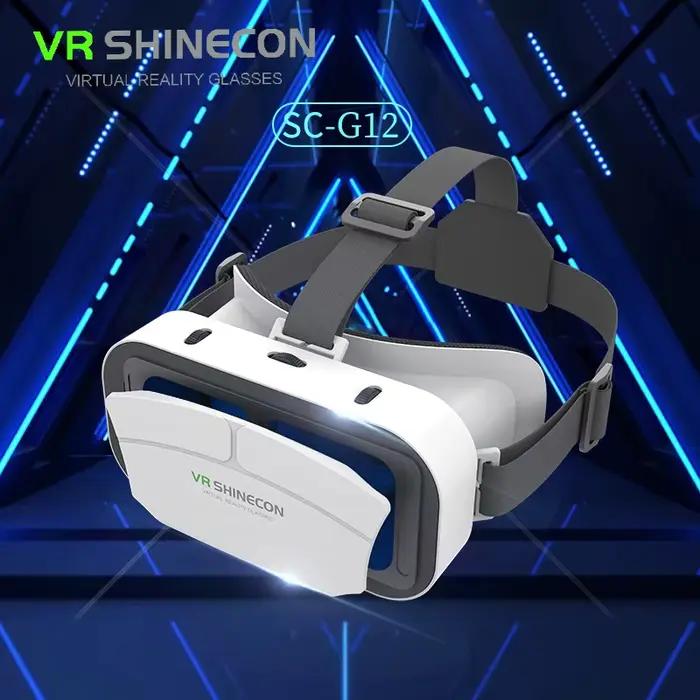 Lunettes de réalité virtuelle VR
