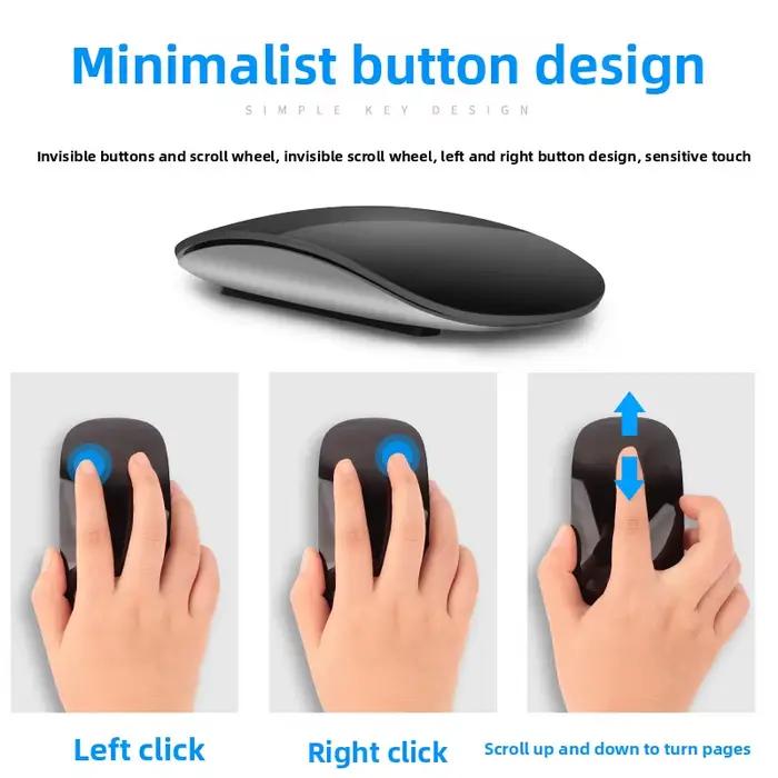 Souris magique multi-touch originale APPLE pour Macbook Pro Air Mini