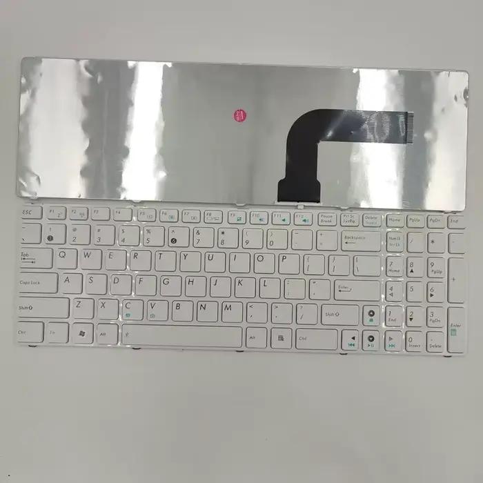 Clavier américain pour ordinateur portable ASUS K52 K52D K52DR K52N K52F K52J