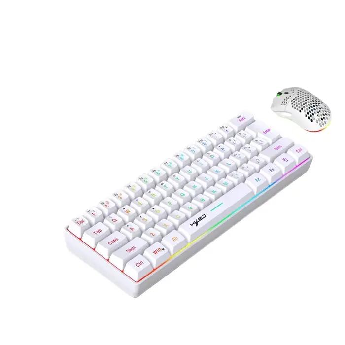 Clavier sans fil souris combo Bluetooth