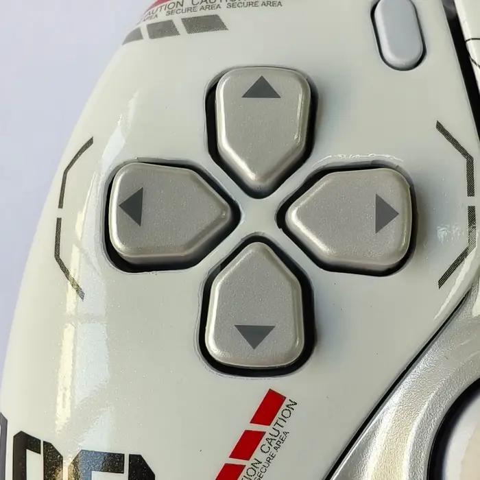 Kit de coque édition limitée pour manette PS5 - Faceplate + Touchpad + Bande décorative