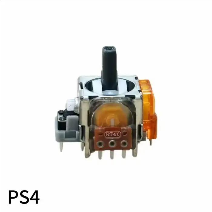Joystick électromagnétique Ginfull TMR pour PS4