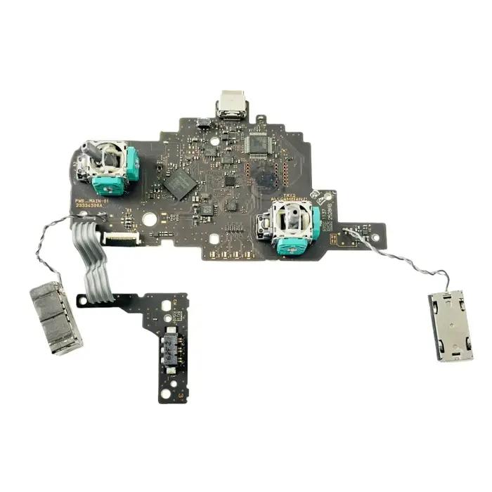 Pièce de rechange originale pour carte mère de manette Nintendo Switch Pro avec moteur