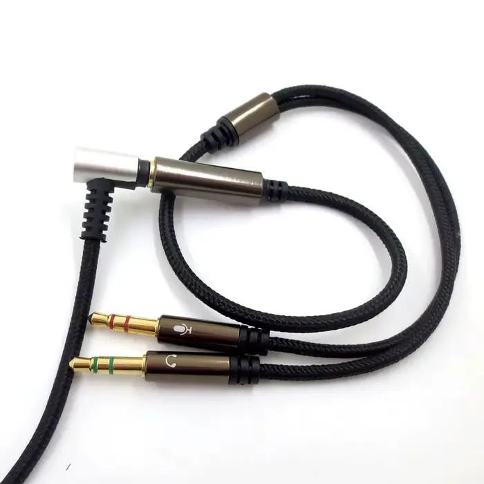 Câble Audio de remplacement pour casque de jeu