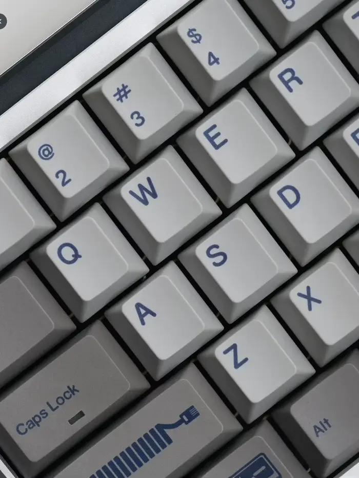 Keebox-Touches de clavier mécanique