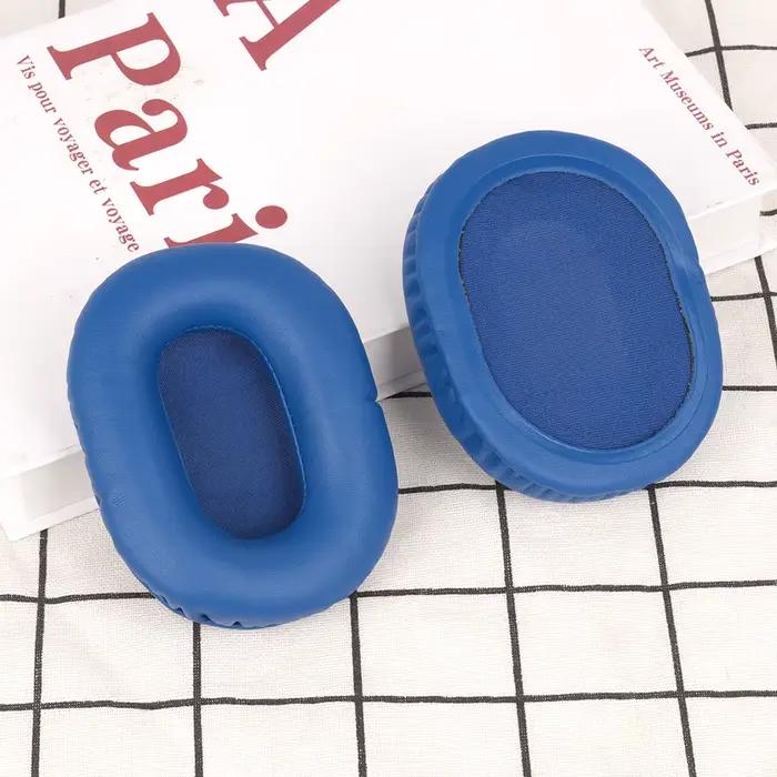Stealth 300 400 420X 450 oreillettes pour casque tortue plage 500P 500X 520 coussinets d'oreille remplacement 600 700 900 XP500 housse