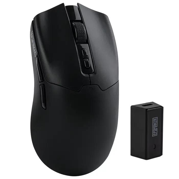 Souris de jeu sans fil EPOMAKER Click Tri-mode légère