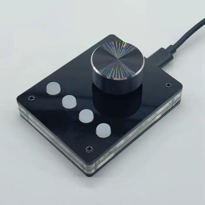 Le plus récent clavier multimédia Programmable bouton USB
